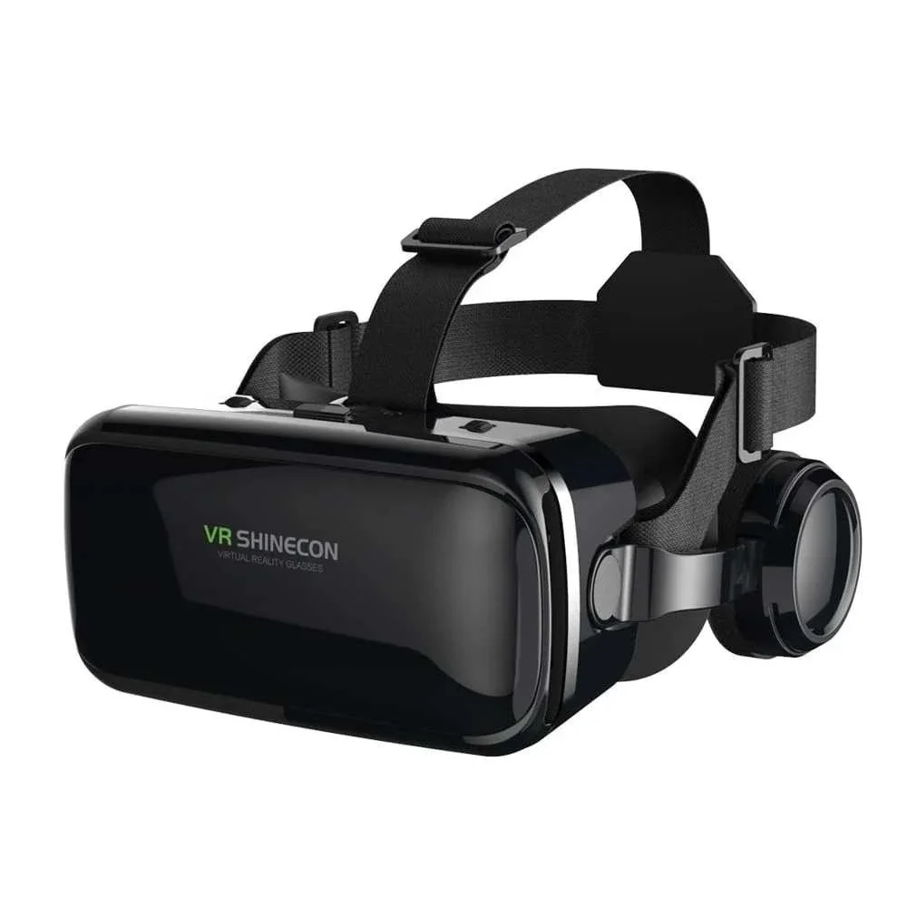 COWIN VR HEADSET 3D GLASSES